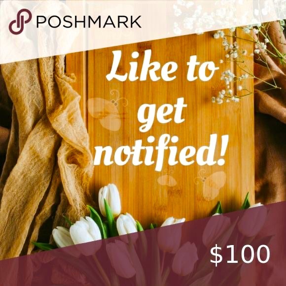 None Jewelry - Like this post to get notified of my live shows!